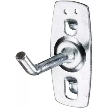 Gedore 2008580 Tool Hook, Slanted Hook End, 100x6 mm