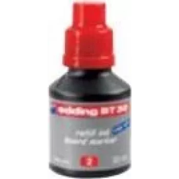 Marker refill Edding BT 30, blue ink, 30 ml, refill for markers