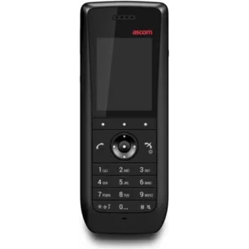 ASCOM i63 Talker - VoWiFi Handset - in black (WH2-AAAA)