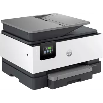 HP OfficeJet Pro 9120b Wireless All-in-One Color Printer, Two-sided printing; Copier, Scanner
