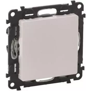Legrand Valena Life 755180 Blank Cover Plate, Ultra White
