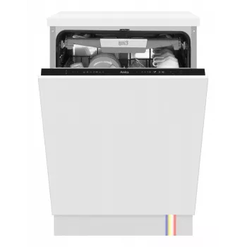 Built-in dishwasher AMICA DIM64C7EMONqH 14 place settings, energy class C