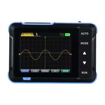 Fnirsi DSO153 portable 2-in-1 mini oscilloscope and signal generator