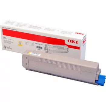 Toner OKI 46471113 5000 pages Yellow