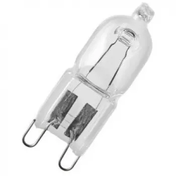 Osram Halopin Eco halogen bulb 20 W Warm white G9