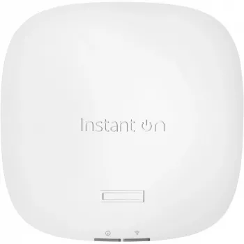 Aruba Instant on AP22 2x2 WiFi 6 Wireless Access Point RW Rest-of-world Model Power Source Not Included (R4W02A)