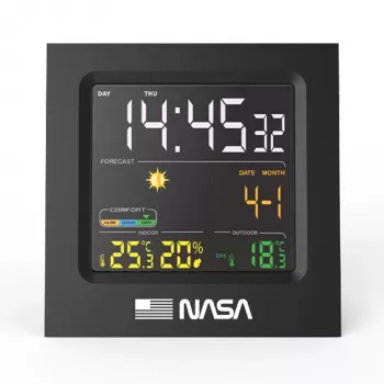 Weather station Nasa WS300 10-in-1 wireless sensor for indoor and outdoor monitoring