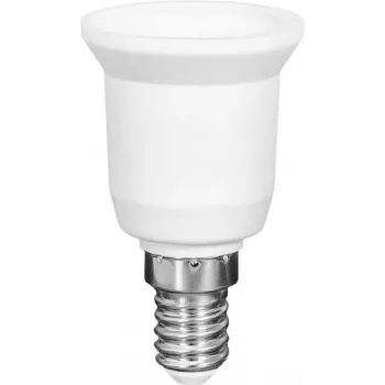EUROLITE Adapter E-14 to E-27 (94601400)