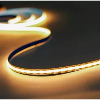 LED strip Lamp OLLO FCOB320WW-12V 8W 12V Warm White COB