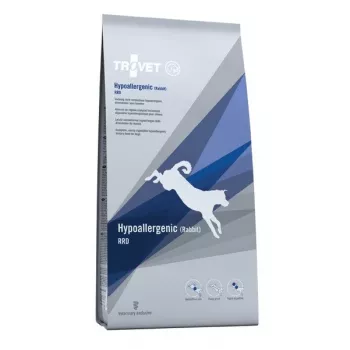TROVET Hypoallergenic RRD Rabbit - dry dog food - 3kg
