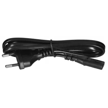 Qoltec 51773 AC power adapter for Samsung monitors, 42W, 14V 3A, 6.5x4.4 mm plug, input 220–240V 50/60Hz