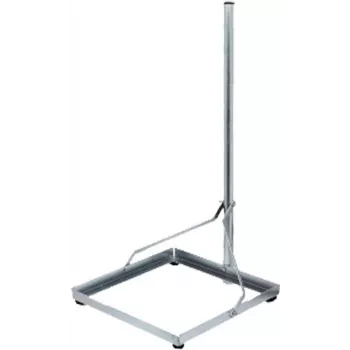 Megasat Balcony stand Megasat Stainless steel 520mm x 580mm x 1020mm