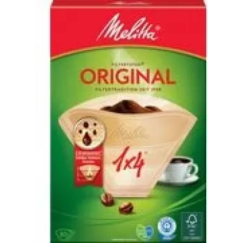 Houseware filter Melitta Aroma-Filtertüten 1x4