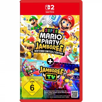 Super Mario Party Jamboree Jamboree TV game (Nintendo Switch 2 Edition)