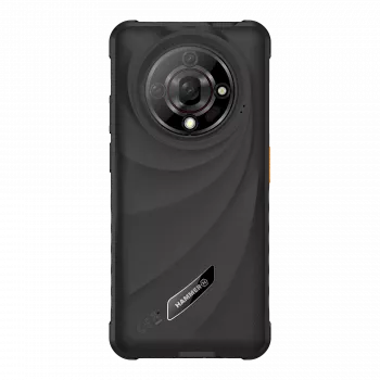 Smartphone myPhone Hammer Iron 6 5G 6.5 inch 8GB RAM 256GB Black