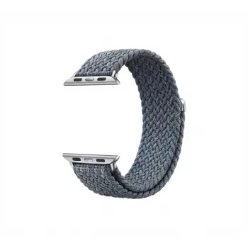 Armband GUAN for Apple Watch GA-MAG-BNDA-P-CGBS — Grey/Blue magnetic band for 38/40/41/42 mm
