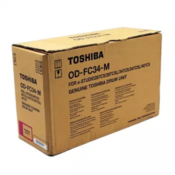 Toshiba OD-FC34M Drum Unit, Magenta