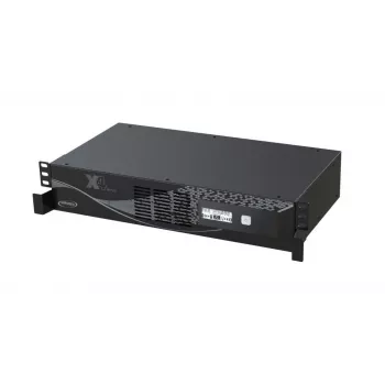Uninterruptible Power Supply UPS Infosec X4 1000 RM Plus 1 kVA 600 W 10 AC outlets
