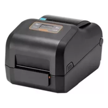 Bixolon XD5-40t, 8 dots/mm (203dpi), EPL, ZPLII, USB, USB-Host, RS232, BT, Ethernet, black Label Printer, Thermal Transfer, Resolution: 8 dots/mm (203dpi), Media Width (max):