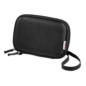 Hama E.V.A hard drive protective case - capacity: 1 hard drive (2.5) - black (00095546)