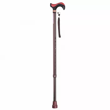 ACTIONMED LI201AM adjustable walking cane, copper
