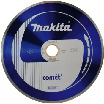 Makita B-13091 COMET Diamond Cutting Disc Diameter 125 mm Inner Diameter 22.23 mm 1 pc(s)