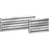 Rittal Board polycarbonate polyamide panel 45.1 mm model 9635.000