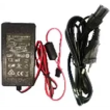 Lantronix P24E0 Power Supply and Voltage Converter Indoor Black (P24E0)