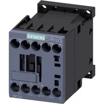Siemens Contactor SIRIUS 3RT20 3RT2018-1AP02 230 V/AC (3RT2018-1AP02)