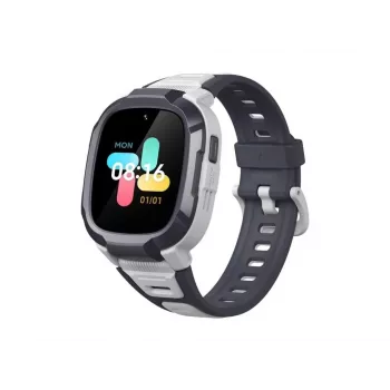 Smartwatch for kids MiBro P6 4G LTE (gray) — MiBro P6 child smartwatch with 4G LTE connectivity
