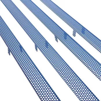 BitFenix Mesh-Stripes for Shinobi XL Big-Tower, Dark Blue (BFC-SNX-500-DBX-SP)