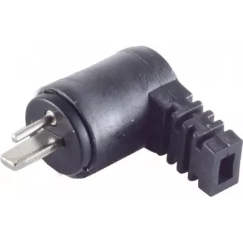 ShiverPeaks S/CONN maximum connectivity 54031- Speaker Angle Plug, Screw Type