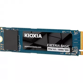 Internal SSD Kioxia LSF10Z002TG8 2 TB M.2 2280 PCIe 4.0 NVMe QLC