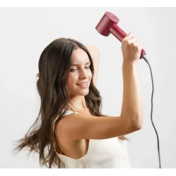 Taurus Digital Force AI hair dryer with ionisation and AI technology