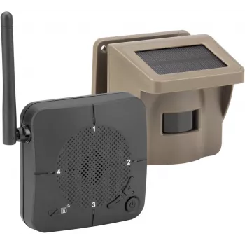 Redleaf RD200 alarm system