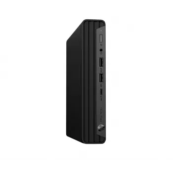 HP Pro Mini 400 G9 BY7F0ET Mini PC, Intel Core i5-12500T, 16GB DDR5, 512GB SSD, Intel UHD 770, Wi-Fi, Bluetooth, Windows 11 Pro, Black