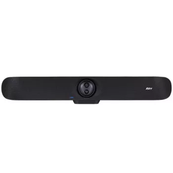 AVer VB350 61U3300000AC 4K Dual-Lens PTZ Conference Camera Video Bar, HDMI, USB 3.1