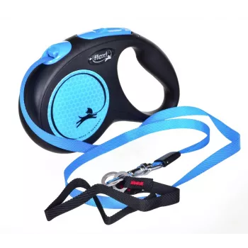 Flexi New Neon S 5 m Dog Retractable lead