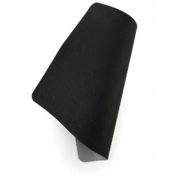 Gembird MP-S-G Mouse Pad, Cloth with SBR Rubber Anti-Slip Base, 220 x 180 mm, Grey