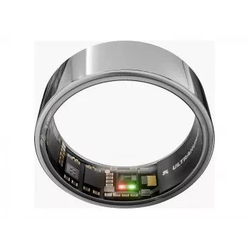 Ultrahuman Ring Air Air Silver Size 12 | Ultrahuman