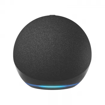 Amazon Echo Dot 5th Gen 2022 Smart Speaker with Alexa - Charcoal