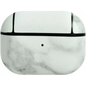 Terratec AirBox Wireless Earbud Case for Apple AirPods (1st/2nd Gen), Transparent