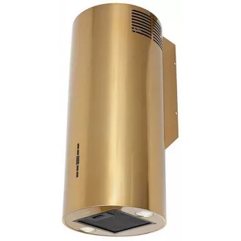 WALL-MOUNTED Tuba Hood Maan ELBA2 W 731 Gold Glossy