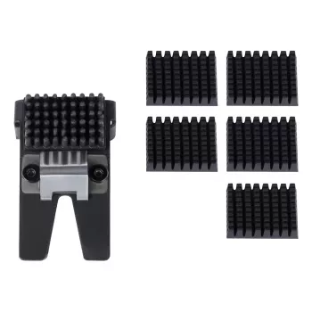 Creality K2/K2 Pro nozzle wiper module 4004010292 with 5 adhesive tapes