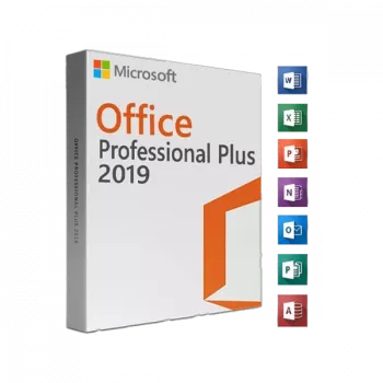 Microsoft Office Pro Plus 2019 Retail – Online