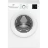 BEKO Washing machine BM3WFSU37013WW, 7 kg, Energy class A, 49.6 cm, 1000 rpm, Inverter motor, Steam Cure