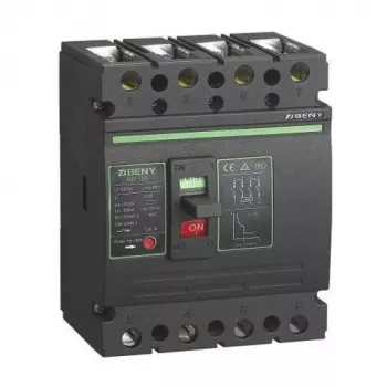 DC jungiklis 4P, 125A, 1000VDC