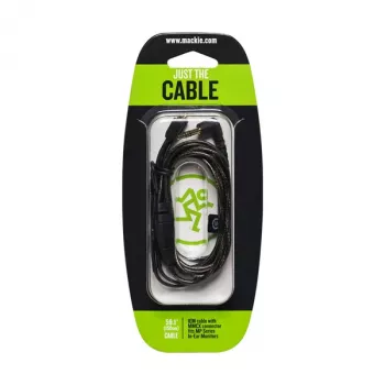 Headphone Cable Kit Mackie MP Series MMCX — replacement MMCX audio cable for MP Series earphones