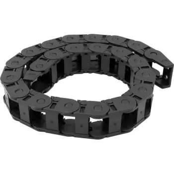 Cable Drag Chain for Flashforge Creator 4 — X-Axis 3D Printer Accessory