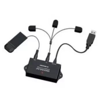 Maximum IRB-100 IR Distribution Set (IR Bender)